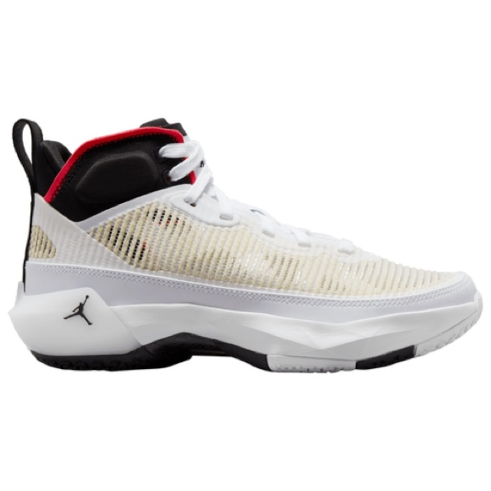 Jordan AJ 37
Boys' Grade School White and Black Athletic Shoes